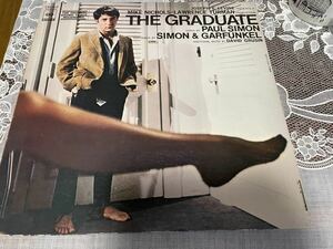 Paul Simon, Simon & Garfunkel, Dave Grusin The Graduate (Original Sound Track Recording)