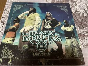 美盤　The Black Eyed Peas - Don't Lie