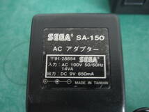 SEGA SC-1000　SC-3000 用　ACアダプタ　SA-150_画像2