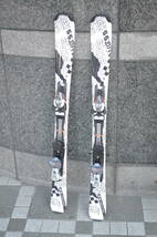 A◎SALOMON サロモン スキー板 120cm AXESS アクセス 2012 USED品_画像1