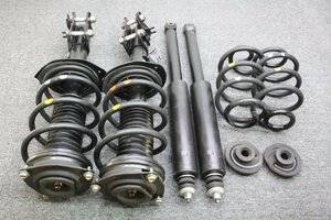 C25 セレナ 20S H22年式 MR20 CVT 2WD 純正 ストラット サス アブソーバー 54302 CY00B 54303 CY00B 56210 CY00C ...