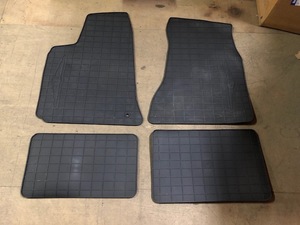 MOPAR floor mat Chrysler 