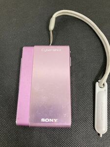 SONY Cyber-Shot DSC-T77 ソニー サイバーショット デジタルカメラ 