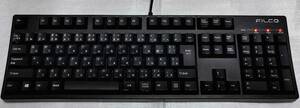 FILCO Majestouch 2 Cherry MX黒軸 フルサイズ かなあり FKB108ML/JB 難あり