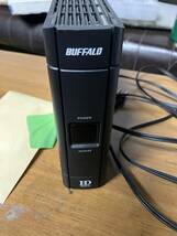 buffalo hd-cn1.0tu2 ジャンク　ケースのみ_画像1