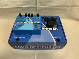 [ Phaser ]Pigtronix ENVELOPE PHASERpig Toro niks