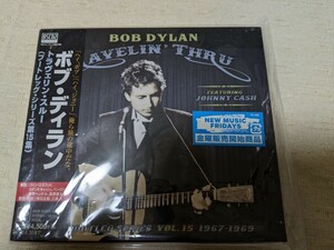 ボブ・ディラン　 トラヴェリンスルー (ブートレッグシリーズ第15集) (通常盤) CD ボブディラン