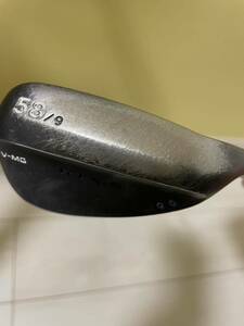 クリーブランドWEDGE 58度ウェッジ 