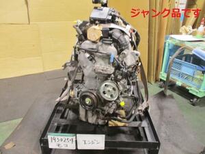 モコ CBA-MG22S ジャンク品　エンジン　11041-4A00D 415135