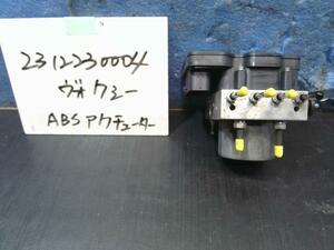 ヴォクシー DBA-ZRR80W ABSユニット 44050-28570 13A43