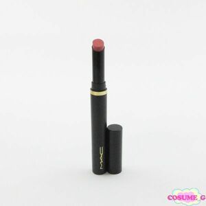 MAC powder Kiss bell bed bla- slim lipstick pe Paris - pink remainder amount many C090