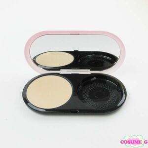 MAC light full C3 natural silk powder foundation NC25 remainder amount many C088