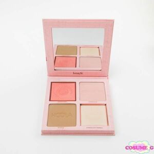 Benefit ベネフィット ブラッシュ ボス ブラッシュ ブロンズ ハイライトパレット 残量多 C088