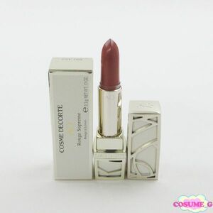 Cosme Decorte aq rouge schupreme rd457 неиспользованный C099