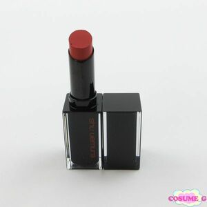  Shu Uemura rouge Unlimited amplifier lifaido mat AM OR 597 remainder amount many C099