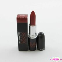 MAC リップスティック チリ トーキョー 限定 未使用 C099_画像1