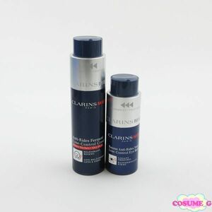 クラランス メン フェルムテ アイバーム 20ml クリーム 50ml 2点セット C115