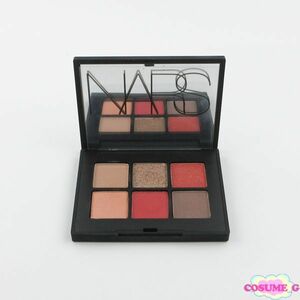 NARS ヴォワヤジュール アイシャドーパレット #1199 残量多 C117