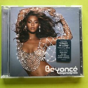 【輸入盤】 Ｄａｎｇｅｒｏｕｓｌｙ ｉｎ Ｌｏｖｅ／ビヨンセ