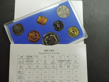 ★沖縄復帰２０周年記念硬貨入り　貨幣セット★　　平成４年　　ミント硬貨　　６６６円+５００円白銅貨　　　新品・未使用_画像7