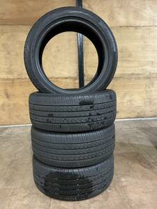 中古品! 245/45R18　ダンロップ VEURO VE303　4本☆★送料安★☆