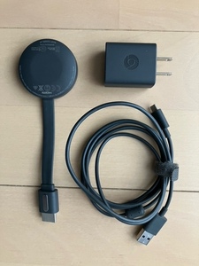 中古品　Google NC2-6A5 Chromecast