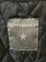 527☆【ラクーンファー モッズコート】DIFFERENCE RUPERT ルパート こげ茶 3_画像10