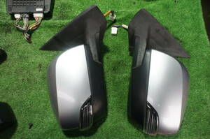 E392 Subaru yam for original door mirror left right operation verification settled ya9 ya4 ya5