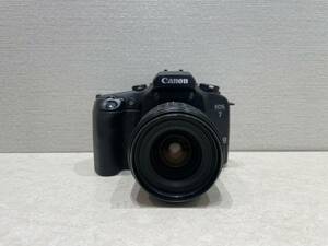M2996 1円～ キャノン Canon EOS7 フイルムカメラ カメラ レンズ 28-80mm 1:3.5-5.6 ボディ レンズセット 一眼レフカメラ