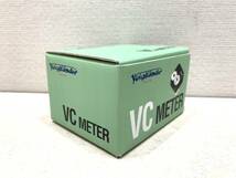 M3005　美品 フォクトレンダー VOIGTLANDER 露出計 VOIGTLANDER VC METER VC メーター シルバークローム_画像8