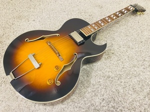 Eastman AR-175CE Sunburst / イーストマン フルアコースティックギター フルアコ♪