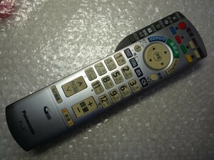 ○● 即決 動作保証 Panasonic パナソニック 純正 リモコン 送信機 N2QAYB000324 ■AC109