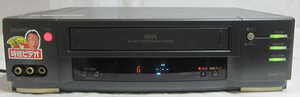 SANYO VZ-H2800 VHSビデオレコーダー 保証なし中古品