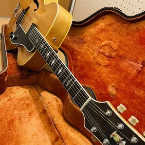 Epiphone triumph NY 1949製 ヴィンテージ エピフォン トライアンフ ピックギター フルアコ アコギの画像1