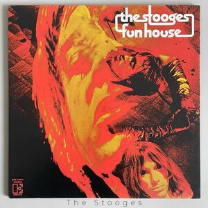 カナダ盤 美品 LP 12インチ The Stooges 「Fun House」 EKS74071 ザ・ストゥージズ イギーポップ レコード アナログ盤 ロック