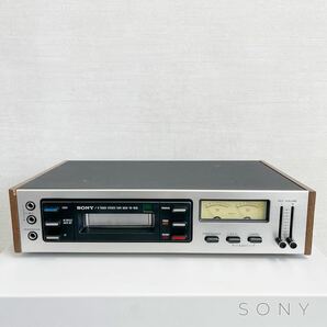 SONY ソニー TC-830 8トラック ステレオ テープ デッキ 8トラ ヴィンテージ カセット オーディオ 機器 機材 札幌の画像1