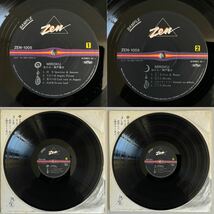 1979 希少 サンプル盤 LP 12インチ 瀬戸龍介 「五六七」 MIROKU ZEN1005 Ryusuke Seto East レコード アナログ盤 昭和 見本盤_画像4