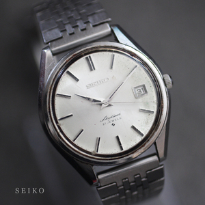 セイコー スカイライナー SEIKO SKYLINER 6102-8000 21石 手巻 メンズ 腕時計 ヴィンテージ ウォッチ 部品