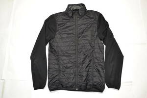 621　the north face　Arashi Hybrid Ins 品番：T93L5W　ライトダウンジャケット　ハイブリッド　ブラック　メンズSサイズ