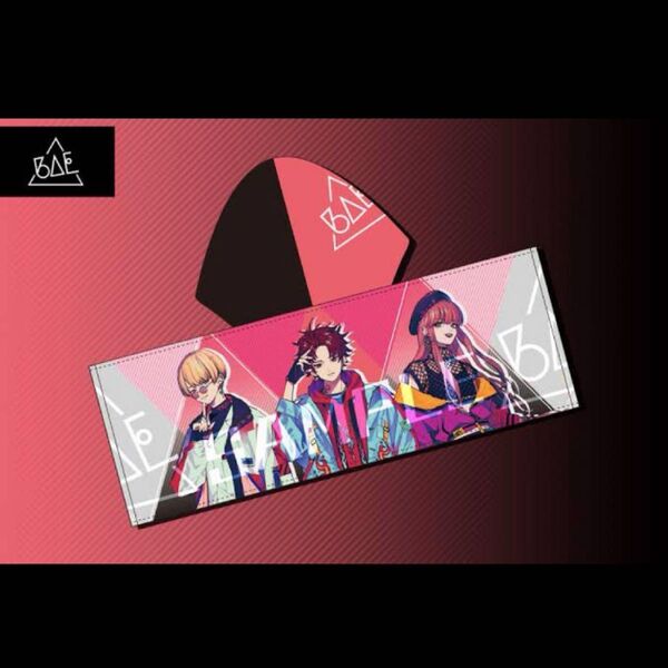 paradox liveパドックスライブフード付きビックタオル チーム Baeベイ