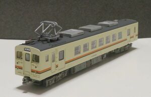 鉄道コレクション JR 123系 5140番台 5145号車 JR東海色 1両 車両のみ 身延線 115系 313系 373系 5040番台併走等 貫通扉仕様 NEW DAYS