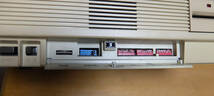 NEC PC98 PC-9801VX 486 Co-PRO 5インチFDD MS-DOS3.3起動_画像4