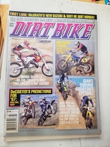 DIRT BIKE Magazine 1997 1-5月号_画像4