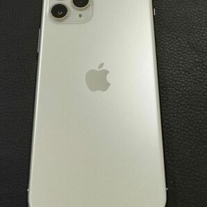 iPhone11pro 64GB シルバー　SIMフリー