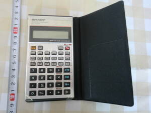  sharp SHARP scientific calculator EL-506Ppitagolas L si- Mate ( number 9)