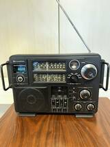 MARC NR-72F11 BCLラジオ _画像1