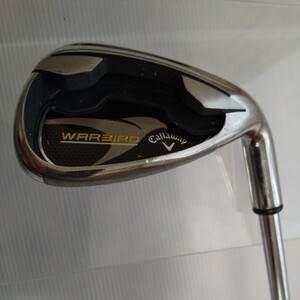 callaway キャロウェイ WARBIRD #9番 アイアン 51