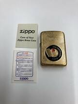 ZIPPO 70周年1932-2002 開封済未着火_画像3