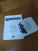 【美品】クーラーマスター クールドライブ COOLDRIVE6 日本語ユーザーマニアル付　ネジ揃ってます　ハードディスク放熱_画像6