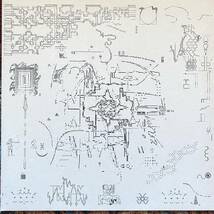 [Abstract, Minimal, Ambient, Glitch] 2LP / Nicolas Jaar - Telas / MANA 11 / 2020 / Ltd. / ニコラス・ジャー_画像1